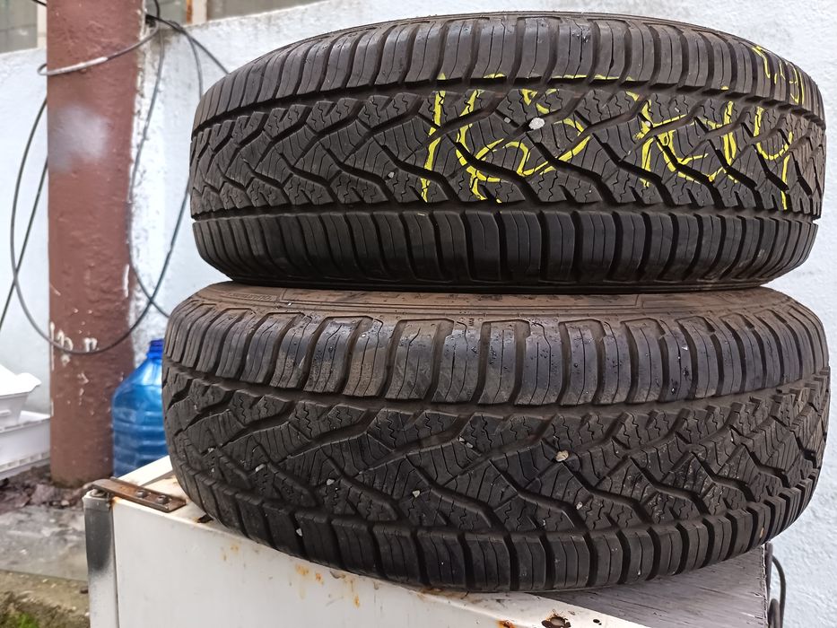 Anvelope 4sezoane MS 175 65 14 barum 2019 7mm