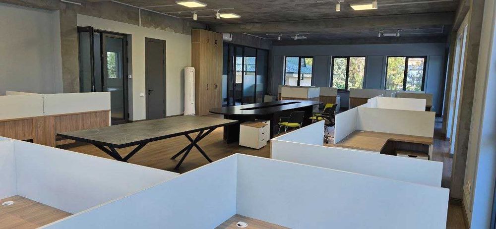 Аренда Офиса Класса А | БЦ STATUS | 300 м²