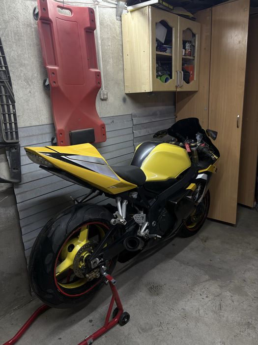 Suzuki GSX-R 600 K4