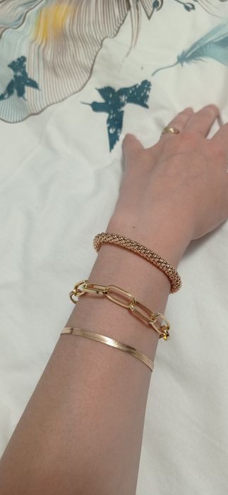 Бижута - гривни и синжири