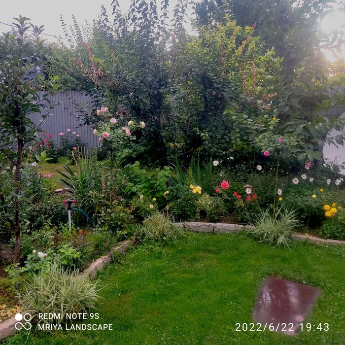 Продам участок с домом