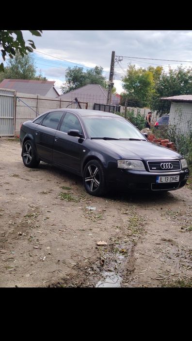 Vând Audi A6 c5!