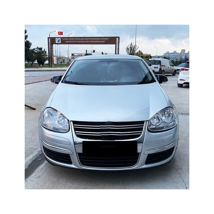 Capace oglinda, VW JETTA 2005-2017 Negru lucios Batman Style