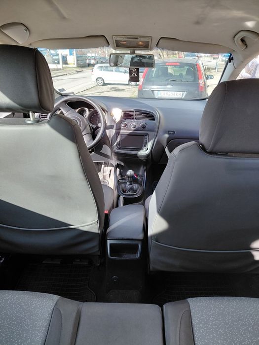 Сеат алтеа 1.9 тди 105 коня