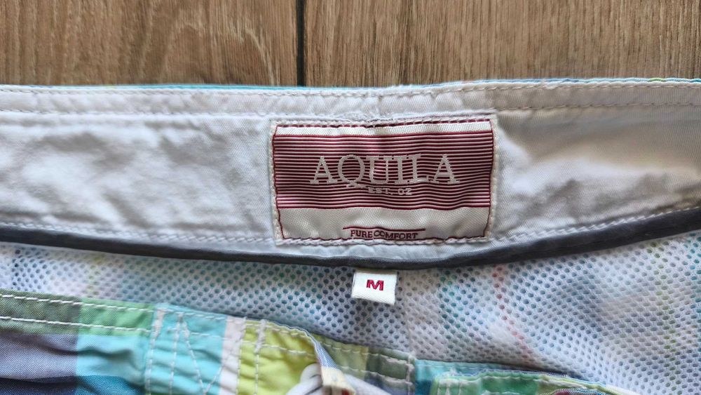 мъжки къси гащи Aquila, рамер M