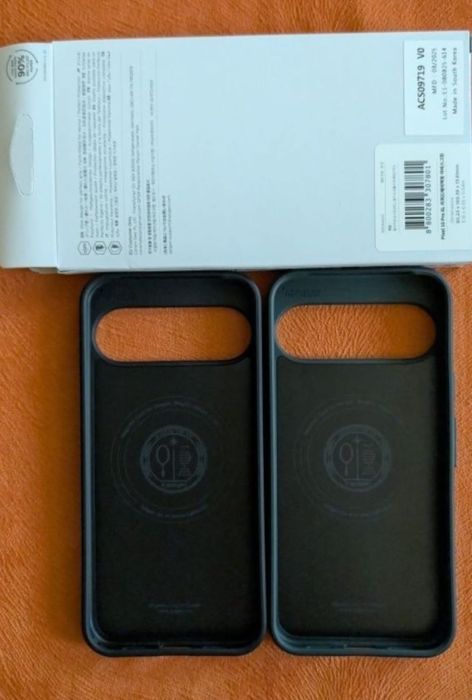 Vand 2 huse google pixel 10 pro xl