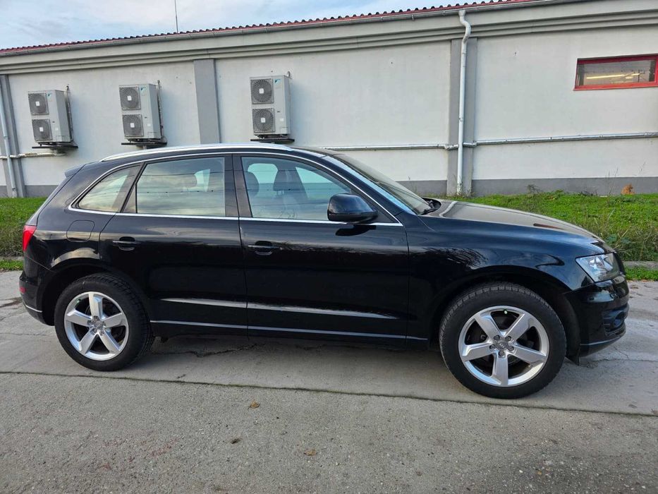 Audi Q5 2.0 Quattro Piele Navi
