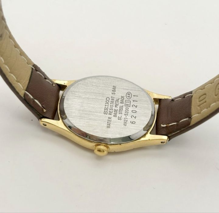 Ceas dama 1996 - SEIKO Spirit