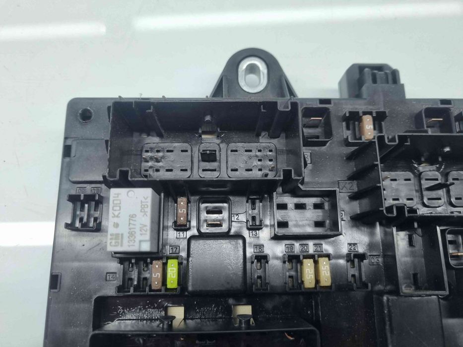 Modul confort  Opel Astra J [Fabr 2009-2015] 13368651