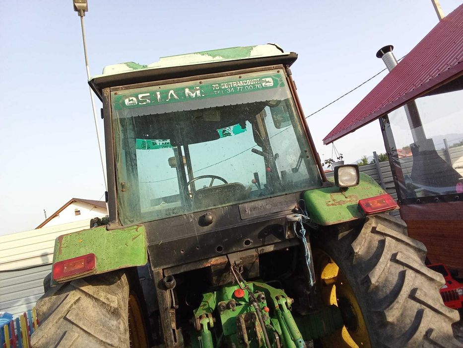 DezmembrezJohn Deere 3140, John Deere 3050 si 3650
