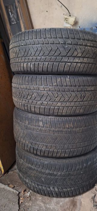 315/40/21 275/45/21 PIRELLI Зимни