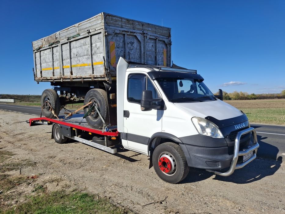 Tractari Auto Transport Utilaje Alexandria Roșiori Plosca Orbeasca