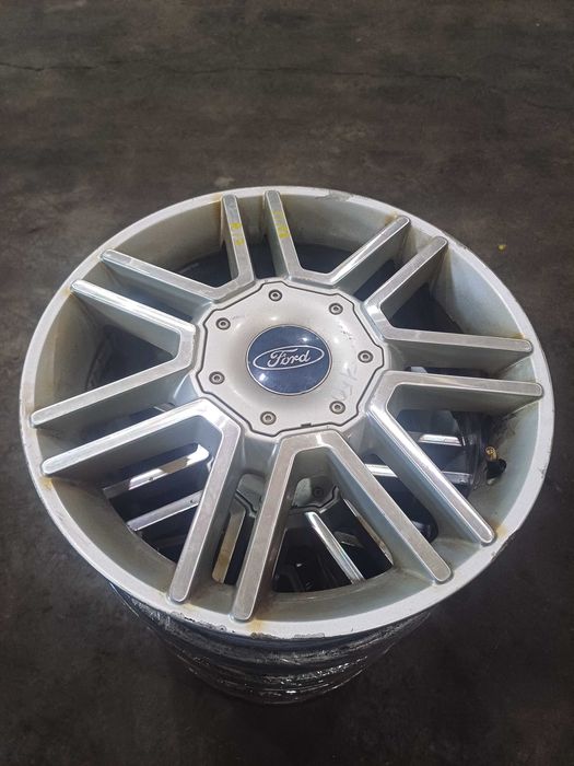 TitanAuto литые диски 5x108 R17