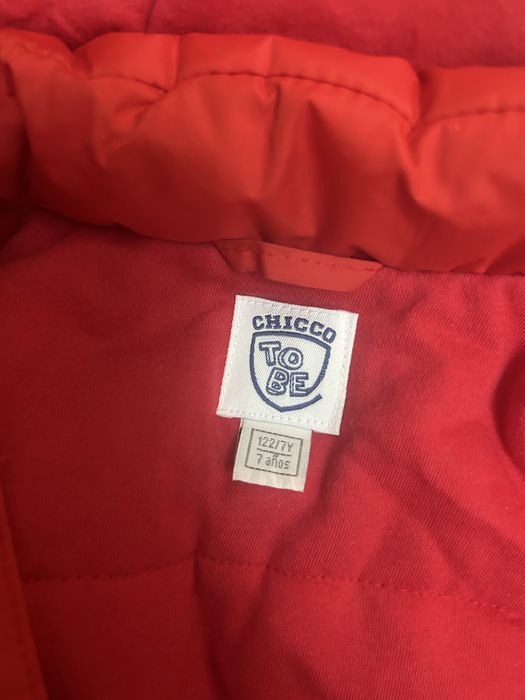 Зимняя куртка для девочки