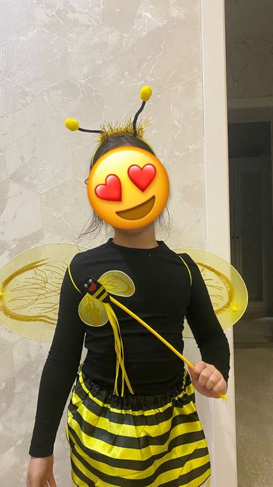 одежда пчелки для детей прокат