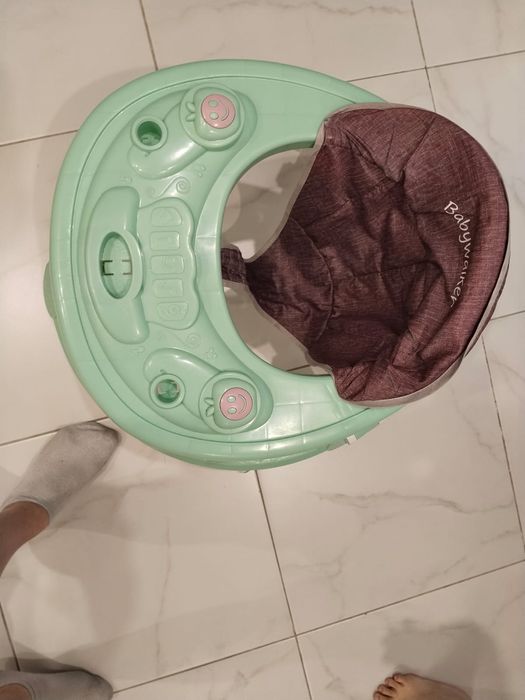 Ходунки в хорошем состоянии