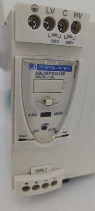 Sursa de alimentare in comutatie