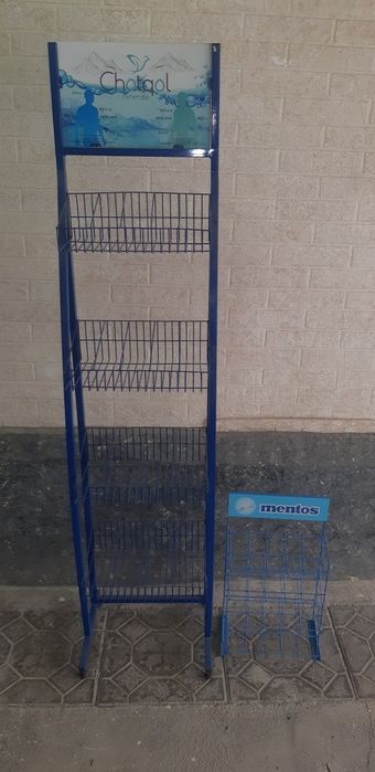 Stellaj do'kon apteka un holati yaxshi