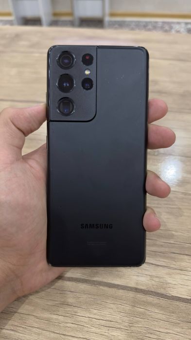 S21 Ultra 16/512gb