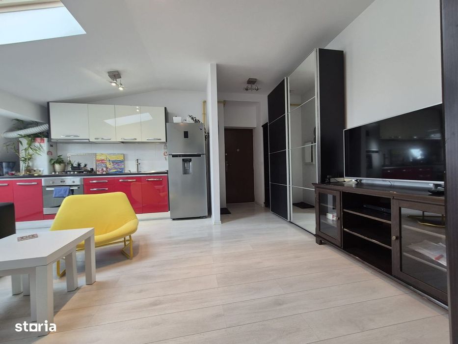1 Decembrie, Trapezului, apartament 3 camere mobilat, loc parcare