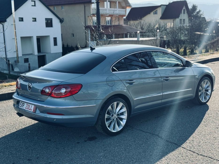 VW passat CC