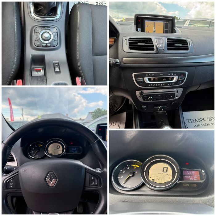 Renault Megane 3 / 1.5dci Euro 5 / 2014