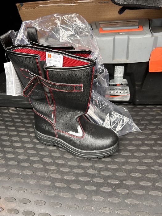 Сопоги рабочие новые
