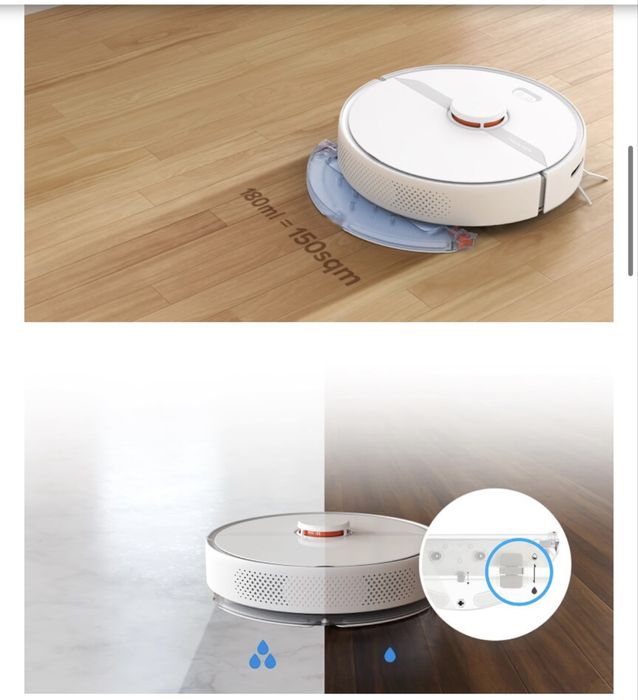 Продам робот-пылесос