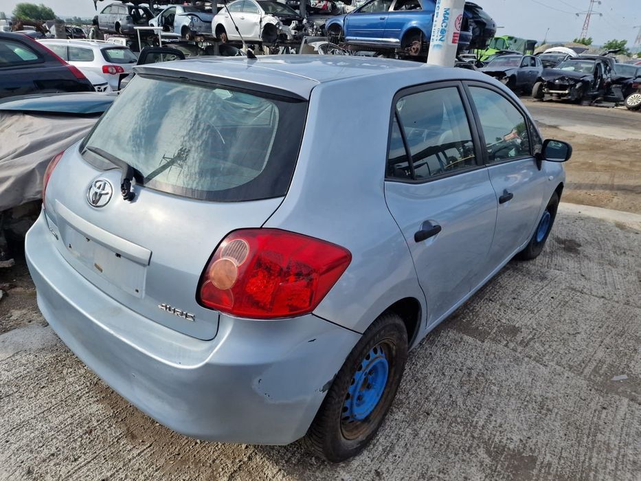 Dezmembram Toyota Auris, 1.4 diesel, euro 4, an 2007