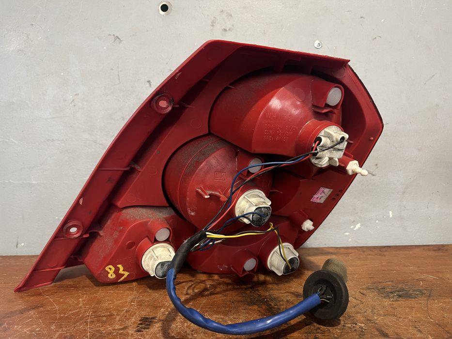 Tripla/Triple stanga-dreapta Chevrolet Kalos 2006