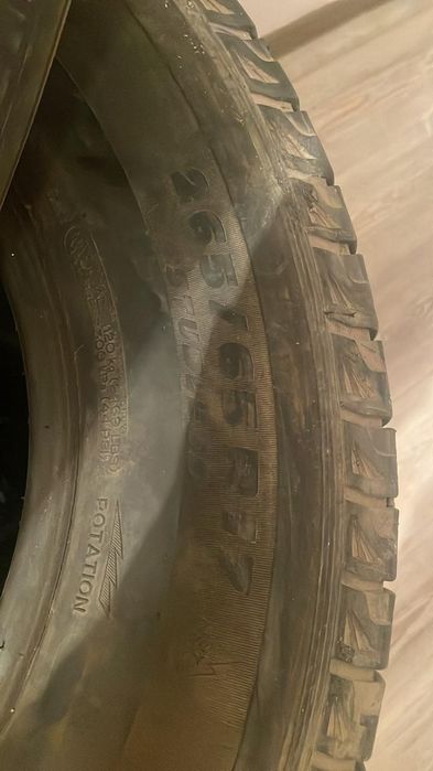 Зимние шины  Мишлен