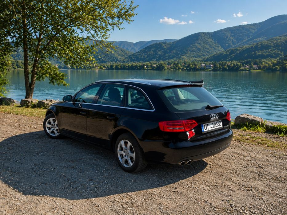 Audi A4 B8 2.0 Tdi Automat