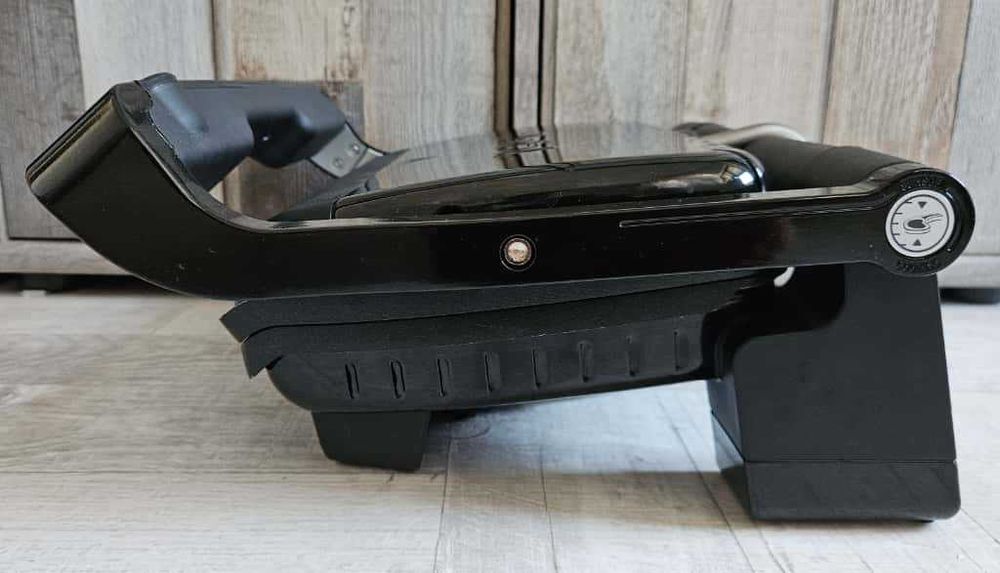 Grătar electric Tefal OptiGrill+ GC712834 – 2000W, ocazional folosit