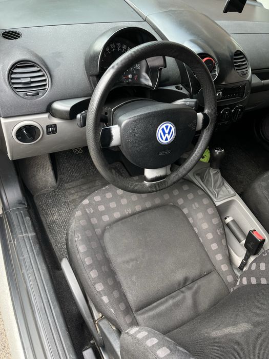 VW Beetle 1.9 ALH