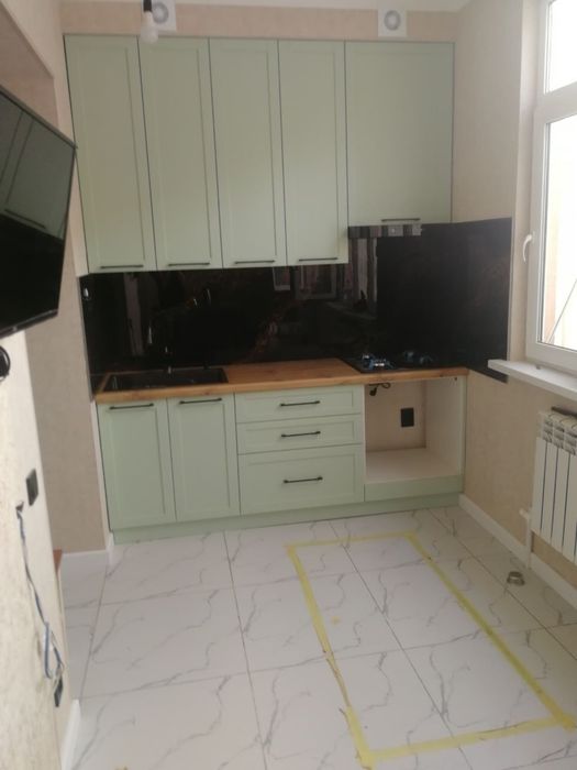 Сборка и установка корпусной мебели.