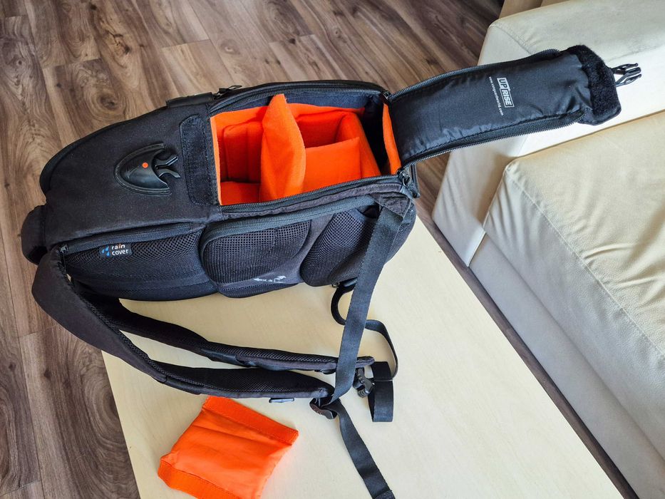 Rucsac foto Vanguard Up-Rise 45