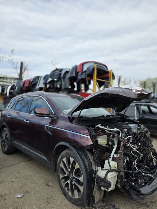 Renault Koleos 4x4 2017 Avariat