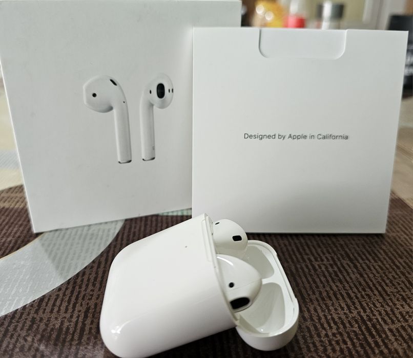 AirPods 2 gen нови