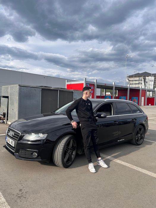 VAND AUDI A4 B8 2010