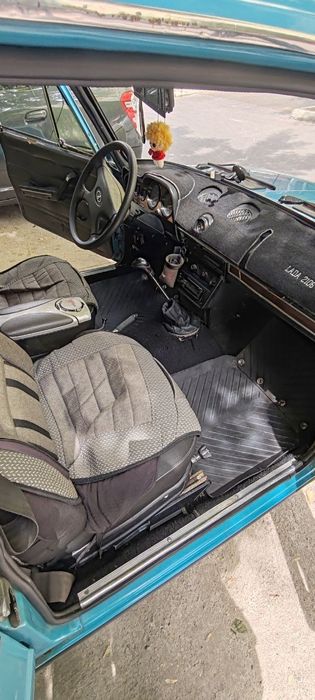 Ваз 21063 в хорошем состоянии