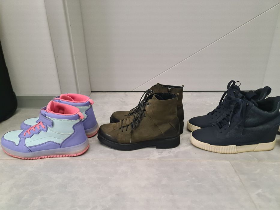 Маркови обувки и маратонки