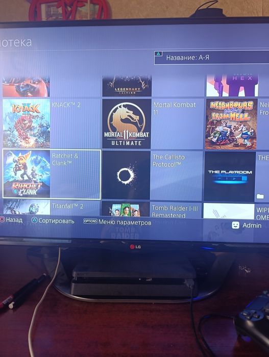 Play Station 4 Slim 1TB