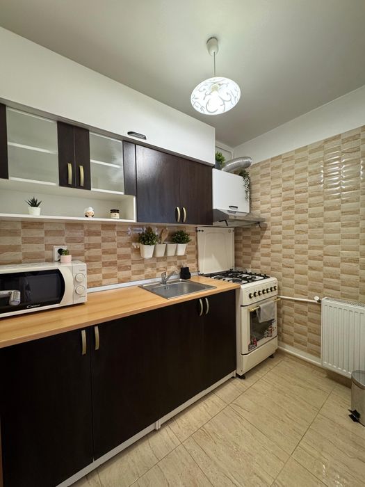 Proprietar, Închiriez garsoniera Titan