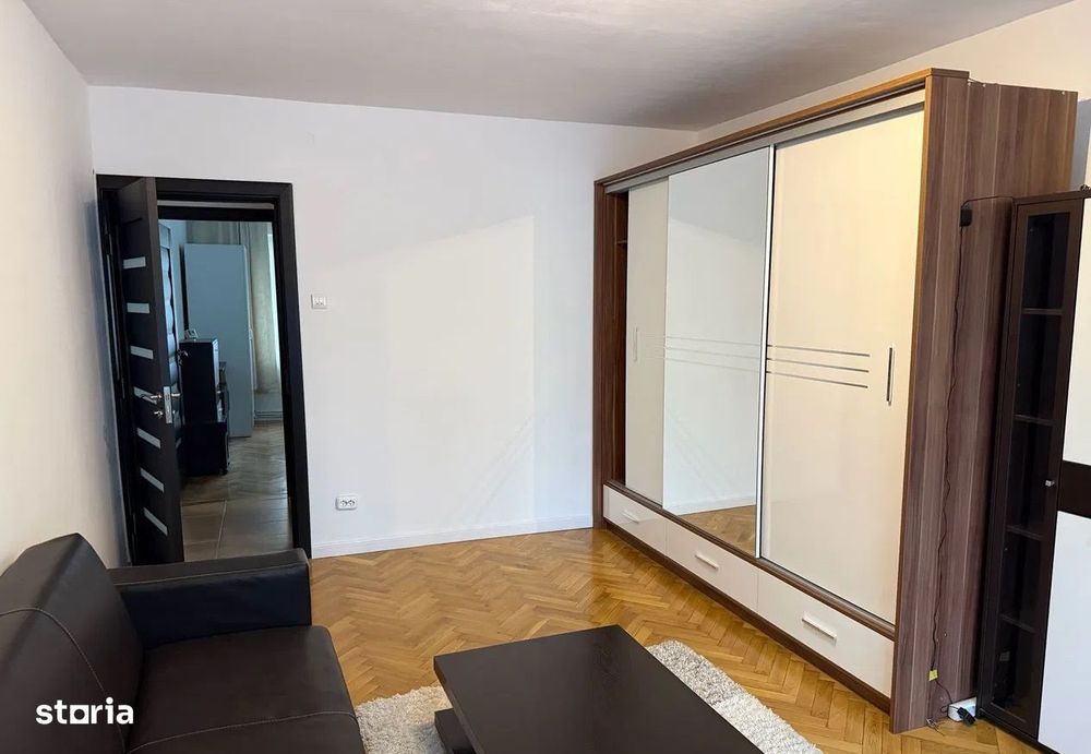 Tudor - Inchiriere apartament 2 camere - Str. Muncii