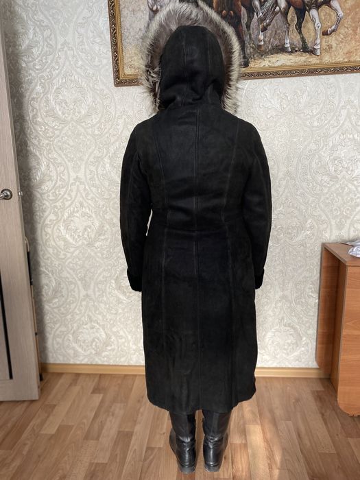 Натуральная дубленка