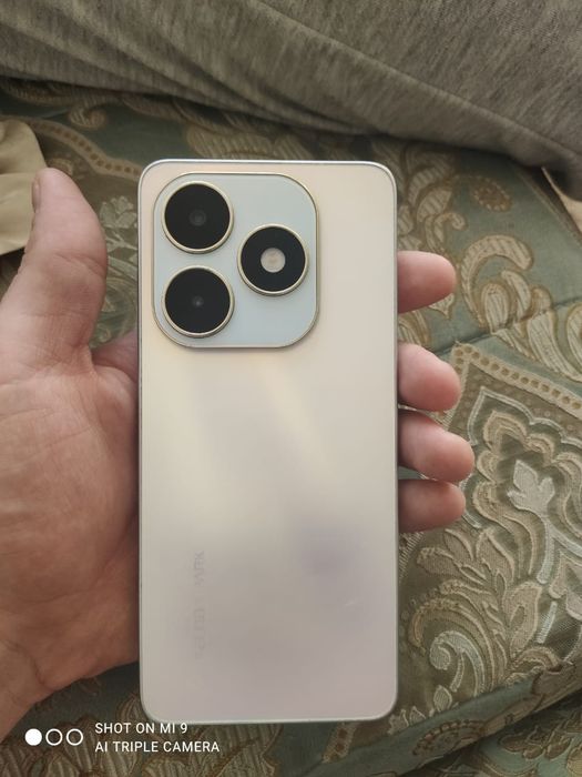 Текно Спарк 20 обмен