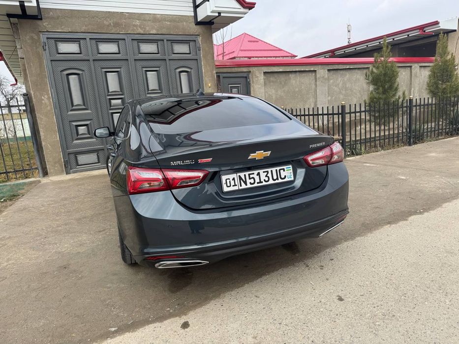 Ma'lebu piremir turbo