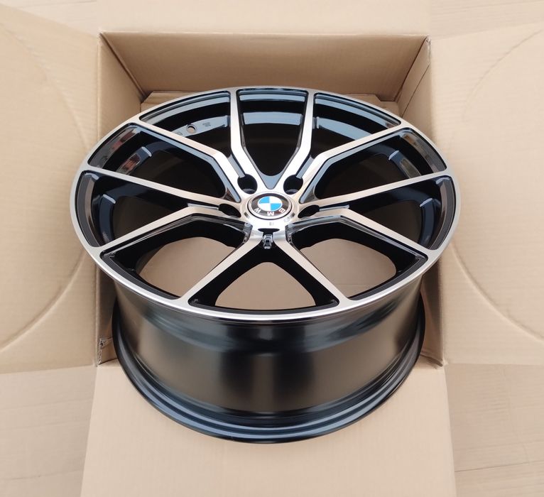 Jante 18 BMW G05 F39  F40 F44 F45 F95 F46 F48 iX1 X1 X2 X5