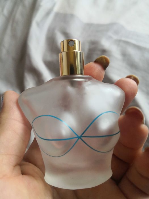 Sticla parfum editie limitata Nicky Minaj,Pink Friday