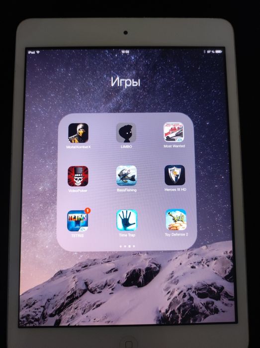 Продам Ipad mini 1 gen